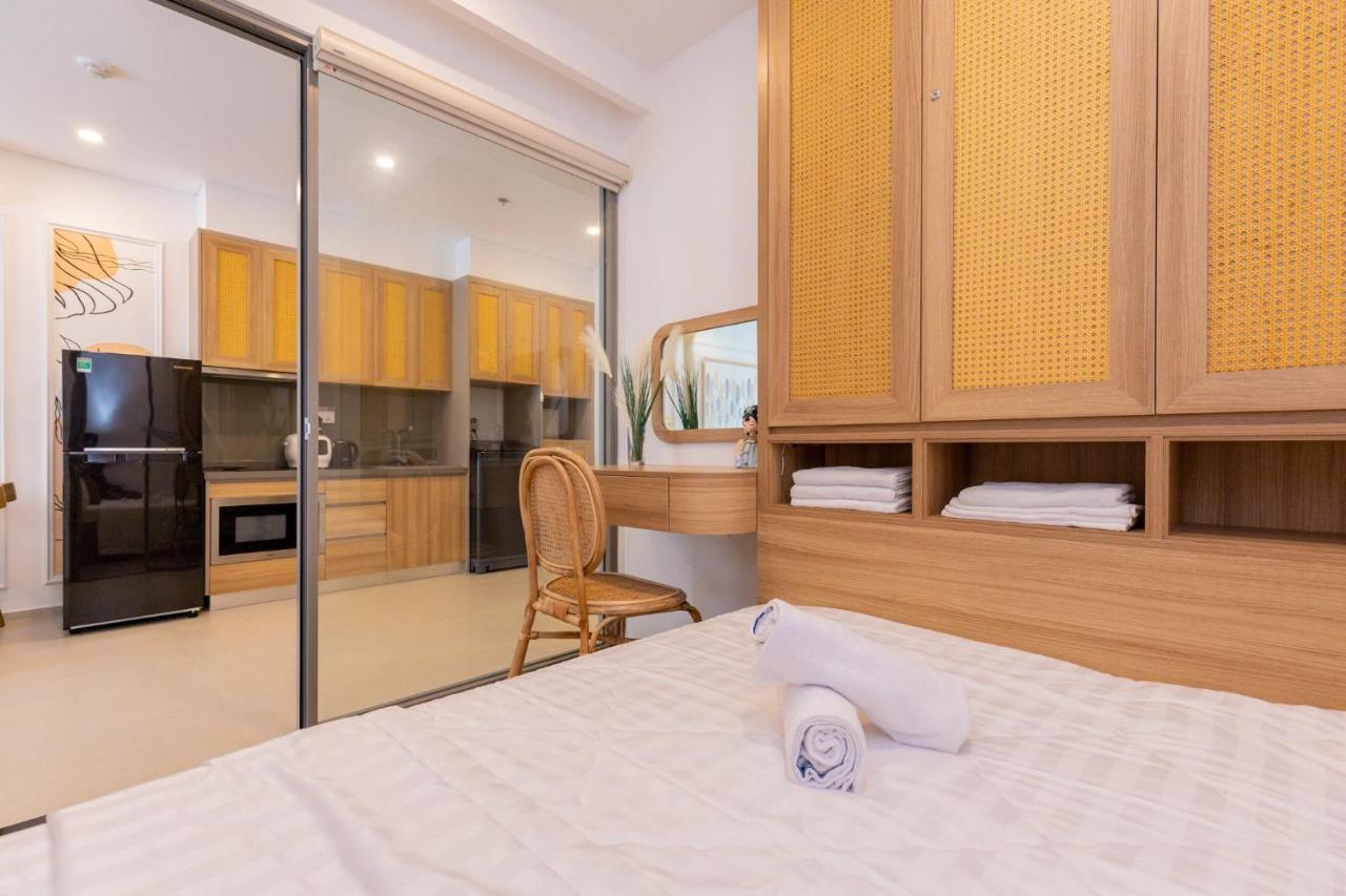The Song - Miam Vungtau Condotel Вунгтау Екстер'єр фото