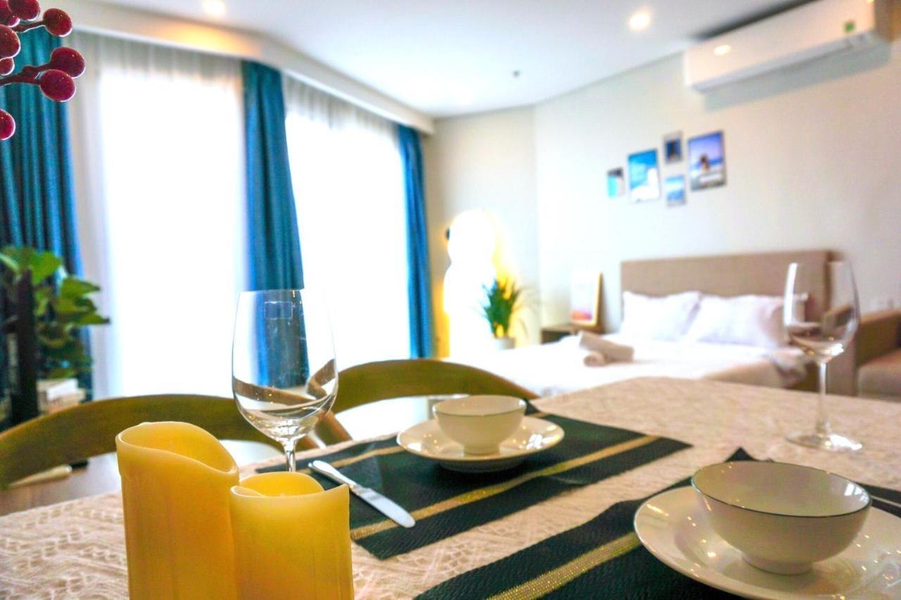 The Song - Miam Vungtau Condotel Вунгтау Екстер'єр фото