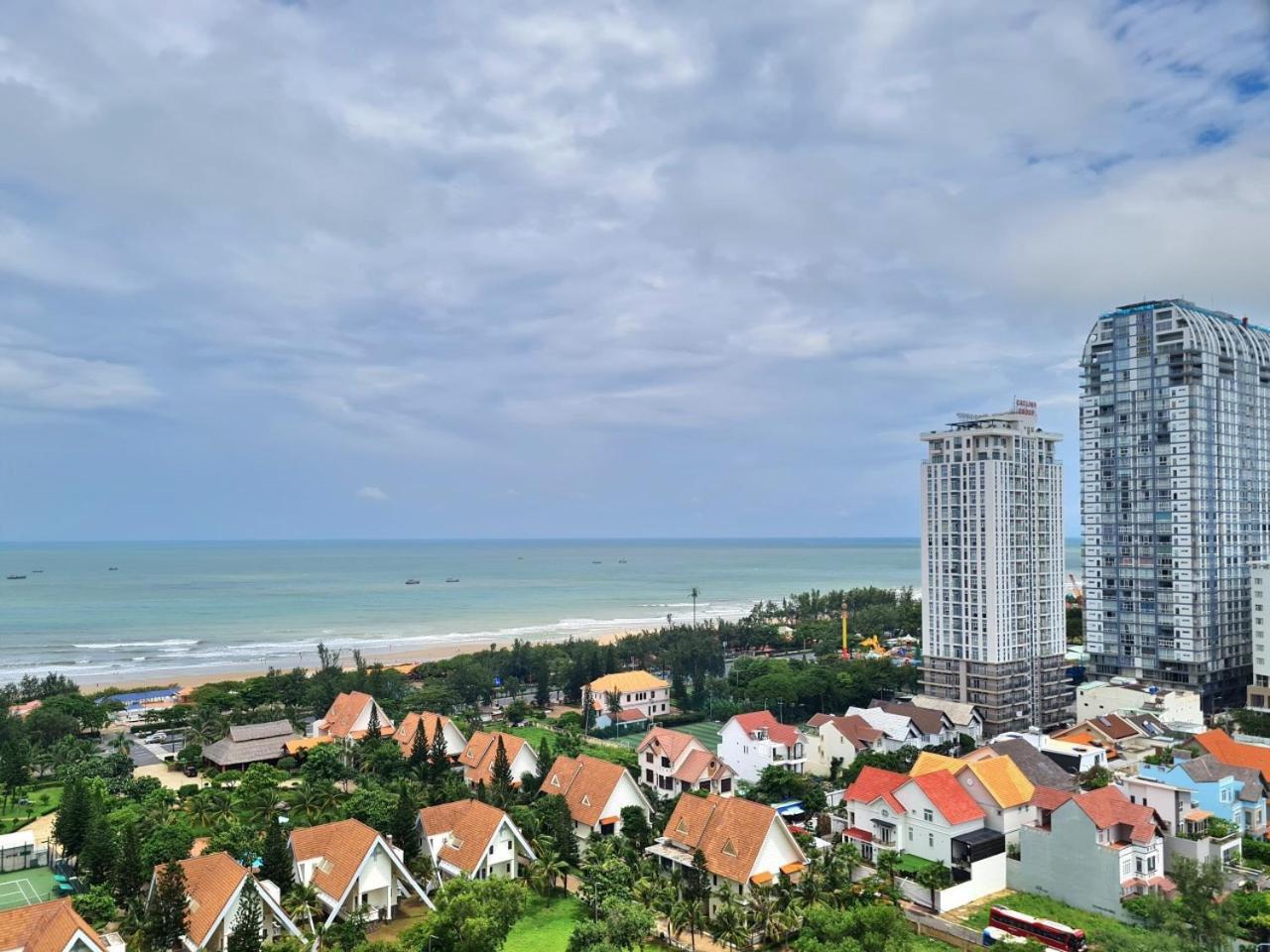 The Song - Miam Vungtau Condotel Вунгтау Екстер'єр фото