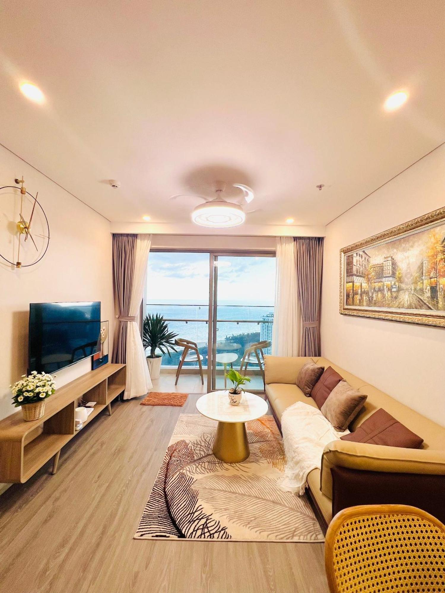 The Song - Miam Vungtau Condotel Вунгтау Екстер'єр фото