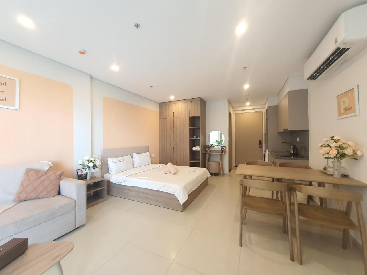 The Song - Miam Vungtau Condotel Вунгтау Екстер'єр фото