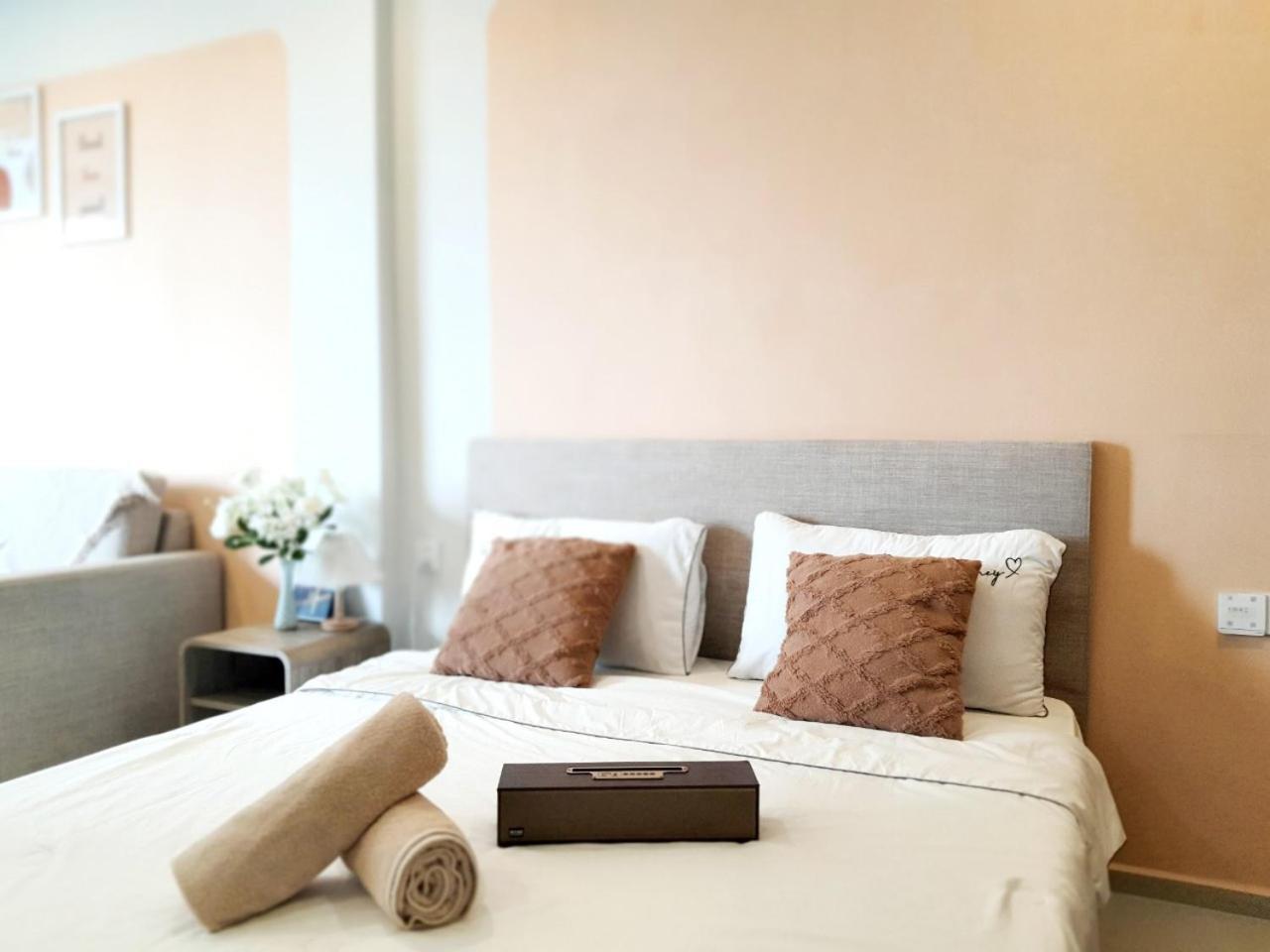The Song - Miam Vungtau Condotel Вунгтау Екстер'єр фото