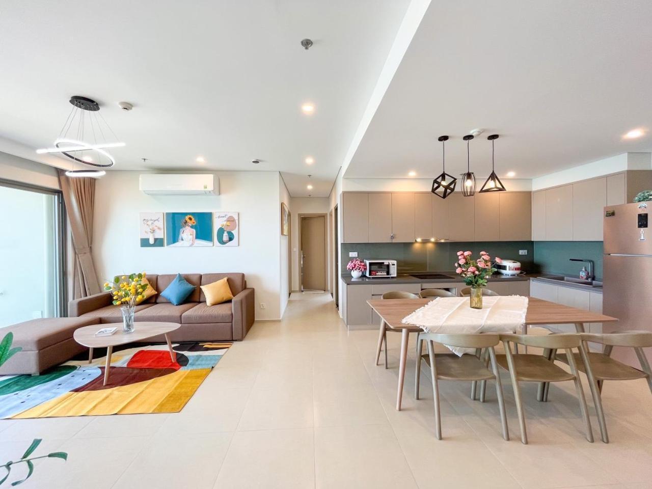 The Song - Miam Vungtau Condotel Вунгтау Екстер'єр фото