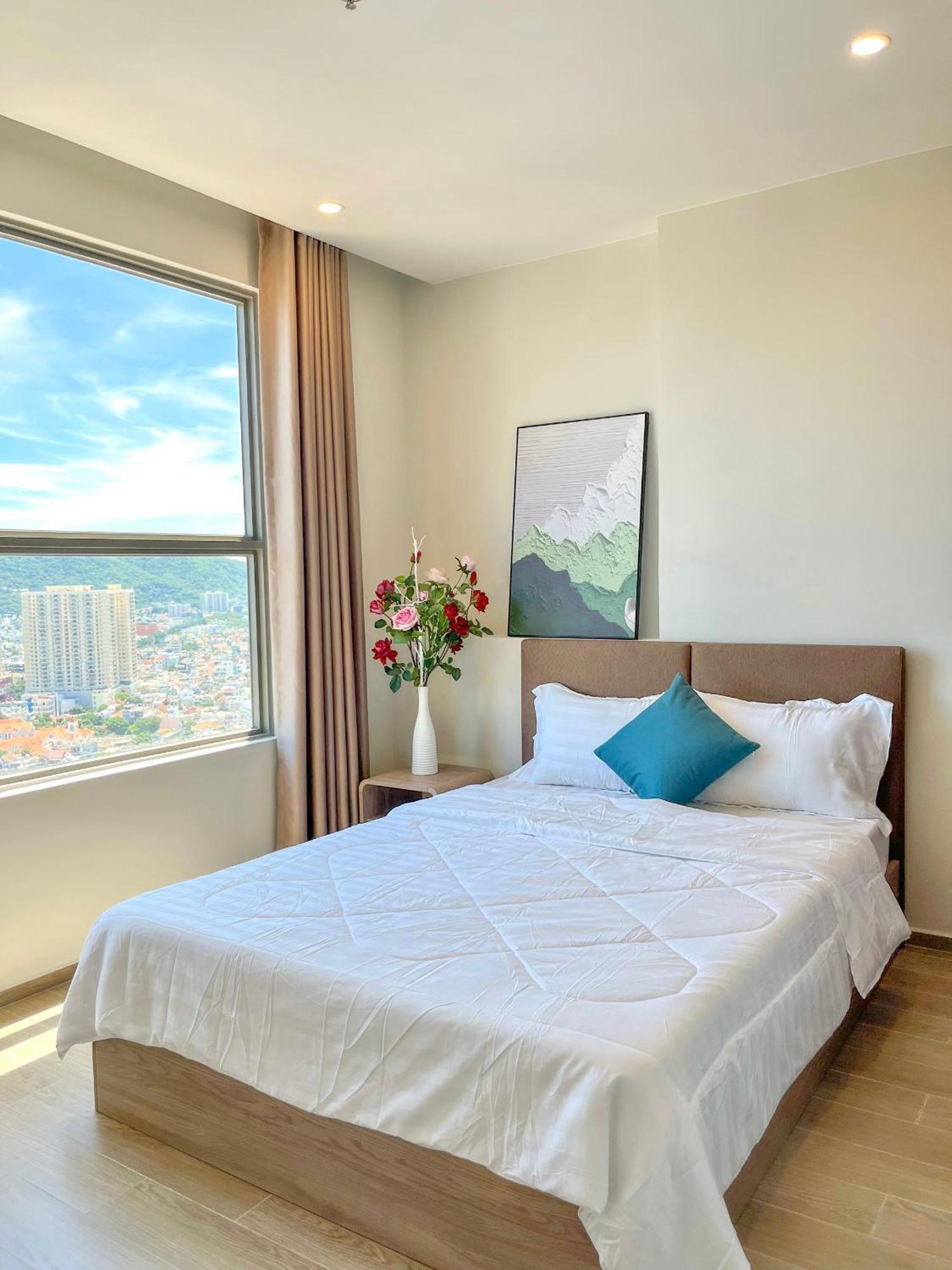 The Song - Miam Vungtau Condotel Вунгтау Екстер'єр фото